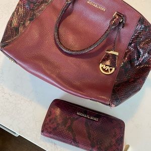 Michael Kors wallet